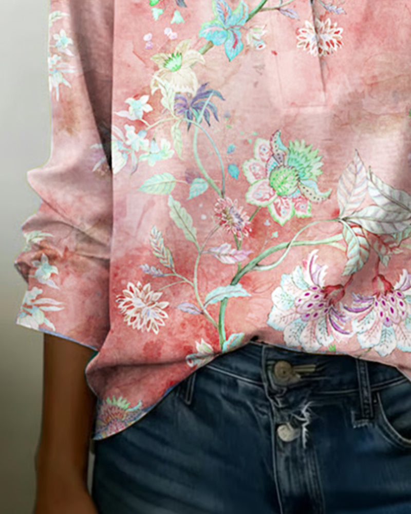 LA SANDRA - BLUSA