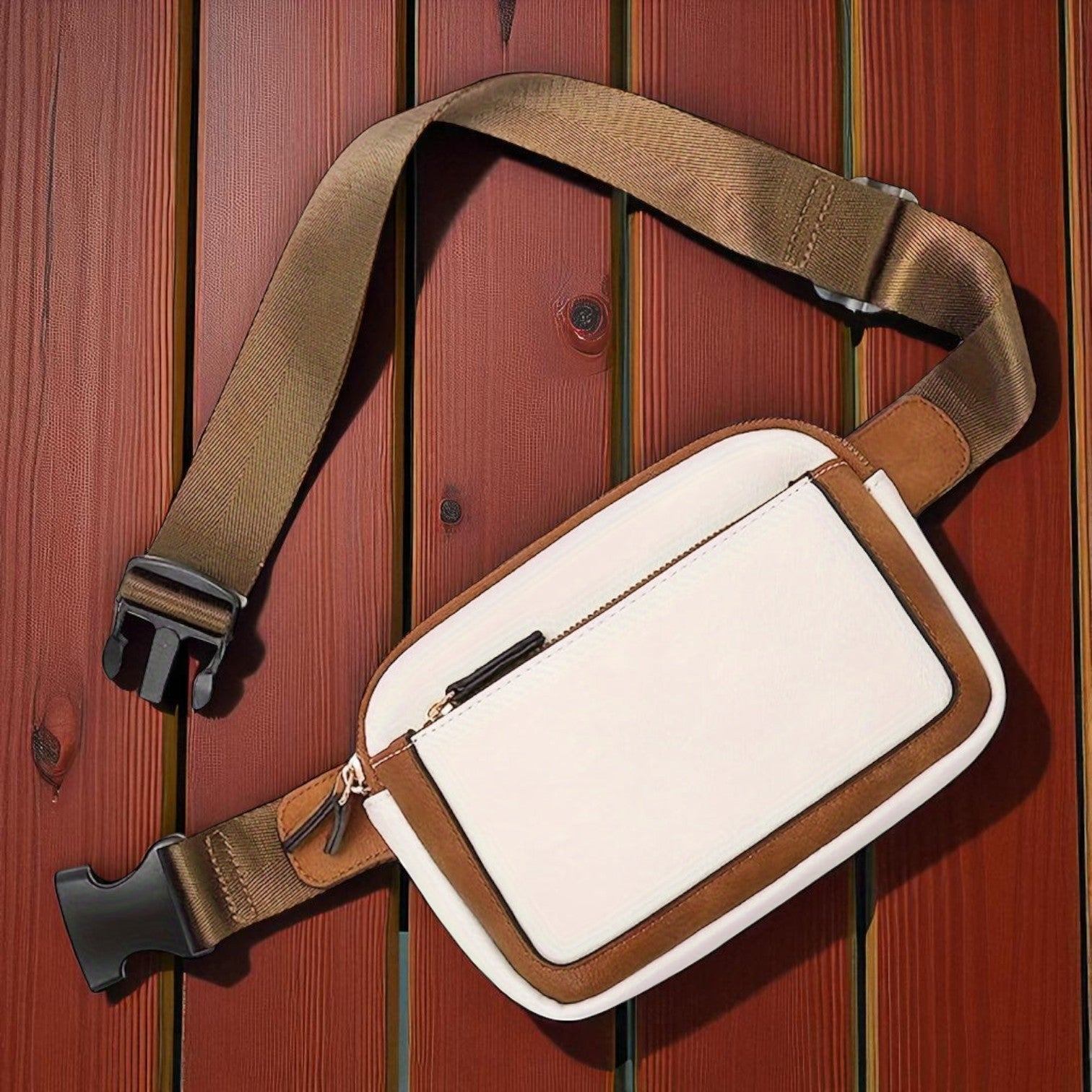 Bolso de hombro Asken