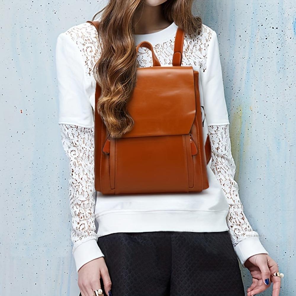 Nova™ | Mochila vintage acolchada