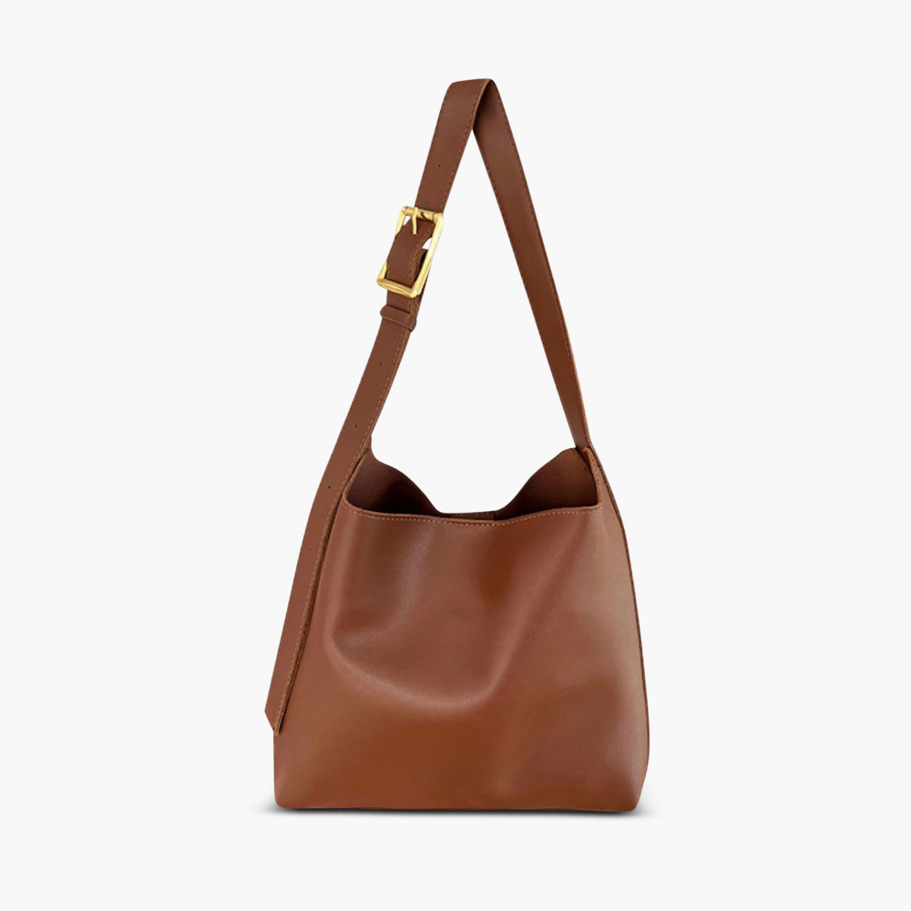 Stacy™ | Elegante Bolsa de Cuero