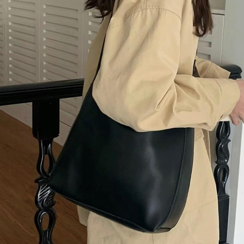 Stacy™ | Elegante Bolsa de Cuero