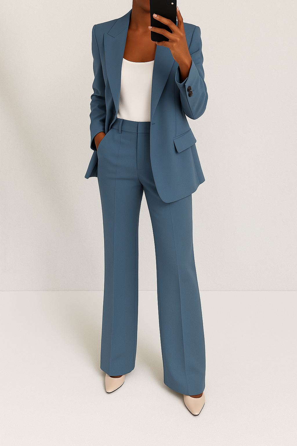 Lotte™ | Conjunto a Medida Atemporal