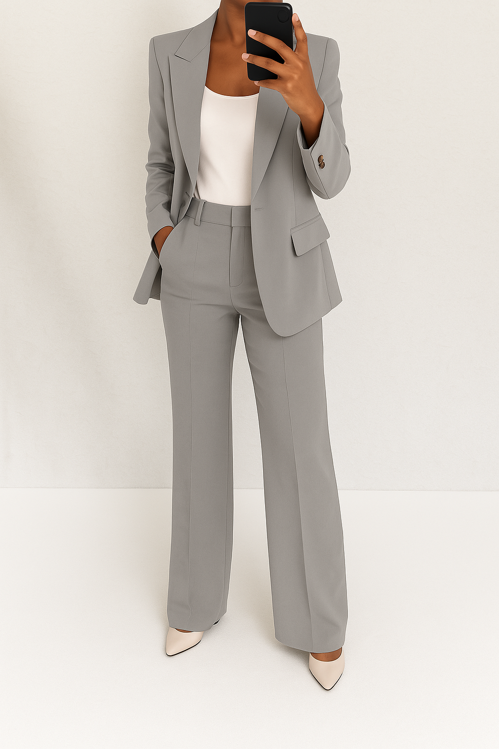 Lotte™ | Conjunto a Medida Atemporal
