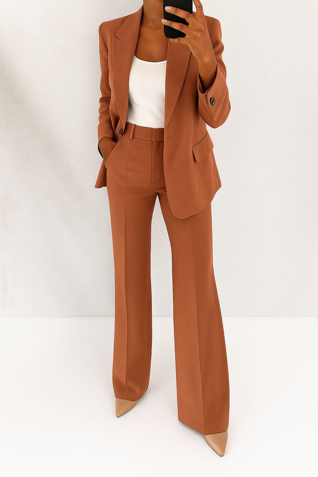 Lotte™ | Conjunto a Medida Atemporal
