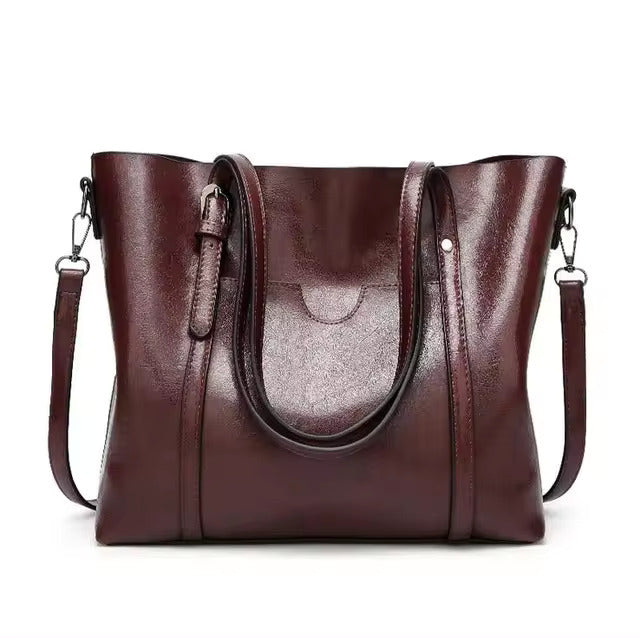 Jennifer™ | Bolso de Cuero Luxe