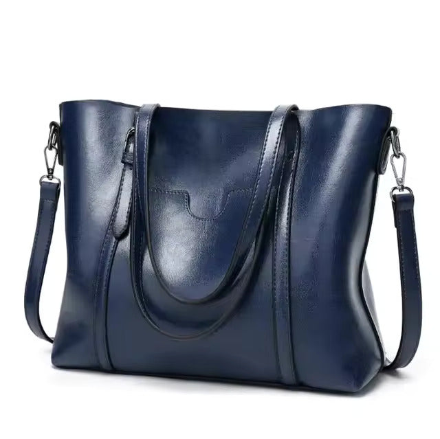 Jennifer™ | Bolso de Cuero Luxe