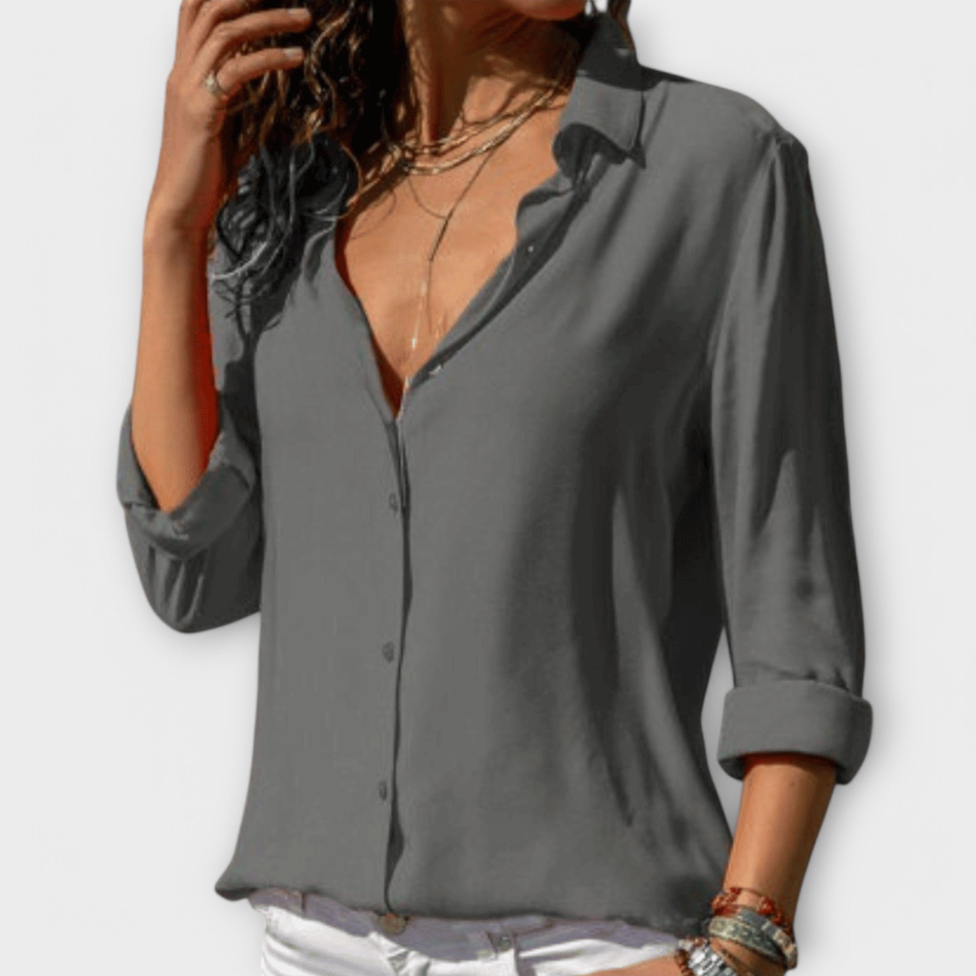 Natalie | Blusa Elegante