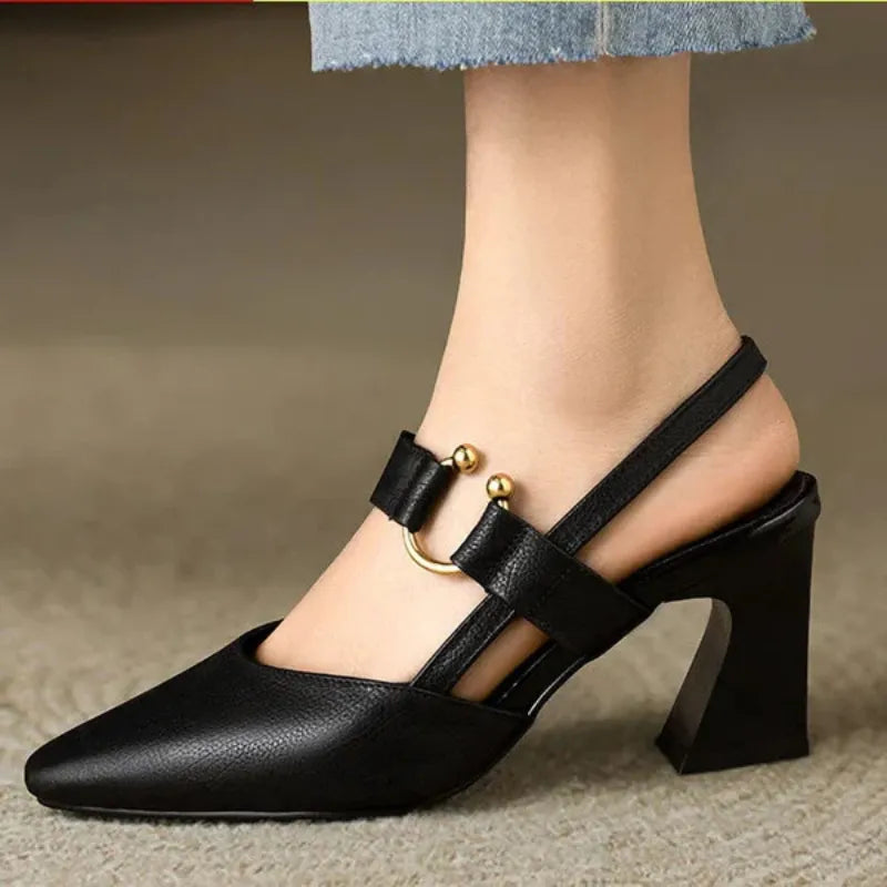 GIADA | Tacones Confortables para un Estilo de Vida Activo