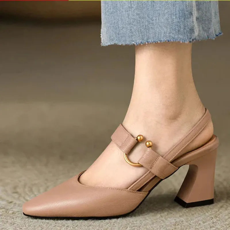 GIADA | Tacones Confortables para un Estilo de Vida Activo