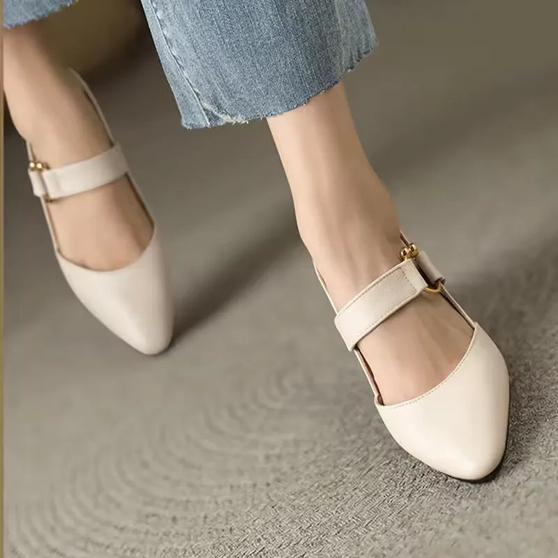 GIADA | Tacones Confortables para un Estilo de Vida Activo