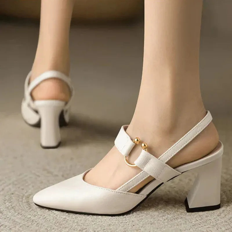 GIADA | Tacones Confortables para un Estilo de Vida Activo
