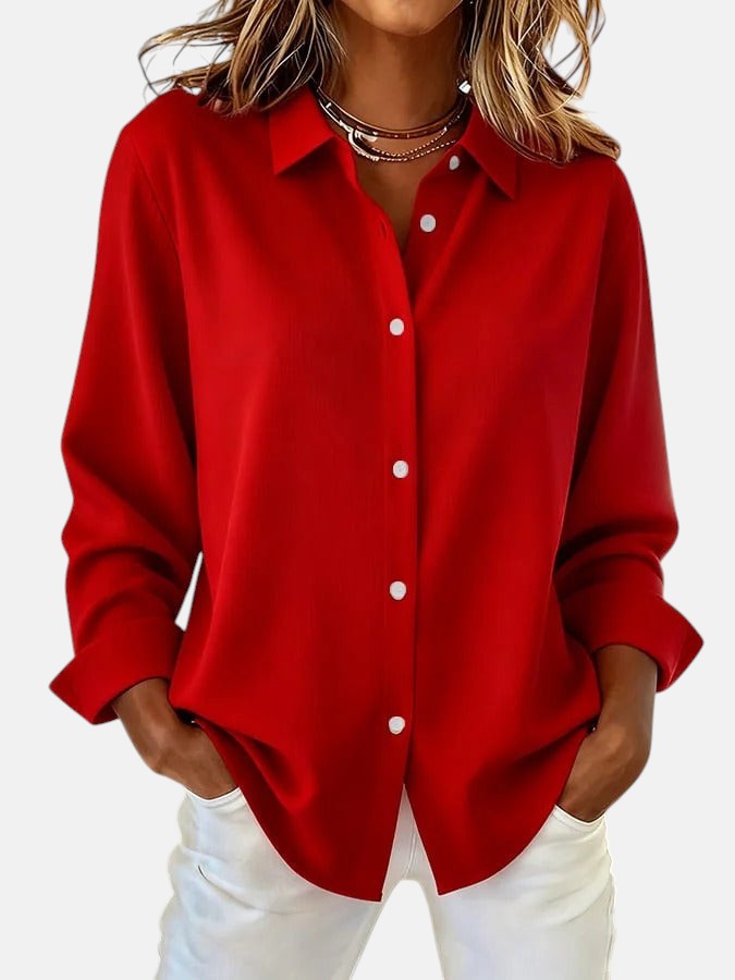 Cecilia™ | Blusa Elegante para Damas
