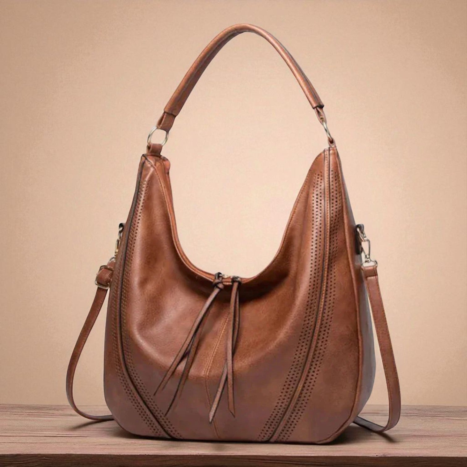 Versatilidad Clásica MIVERWA | Bolsa Vintage