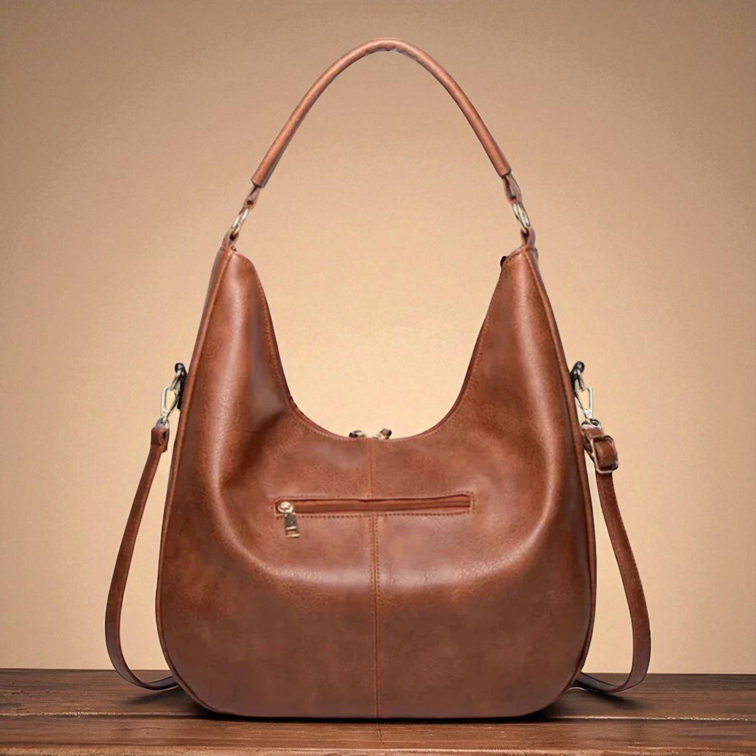 Versatilidad Clásica MIVERWA | Bolsa Vintage
