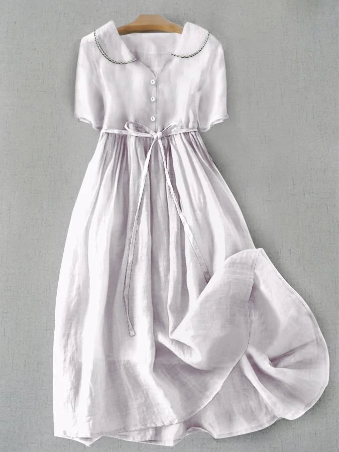 Elise | Vestido de verano elegante y suave