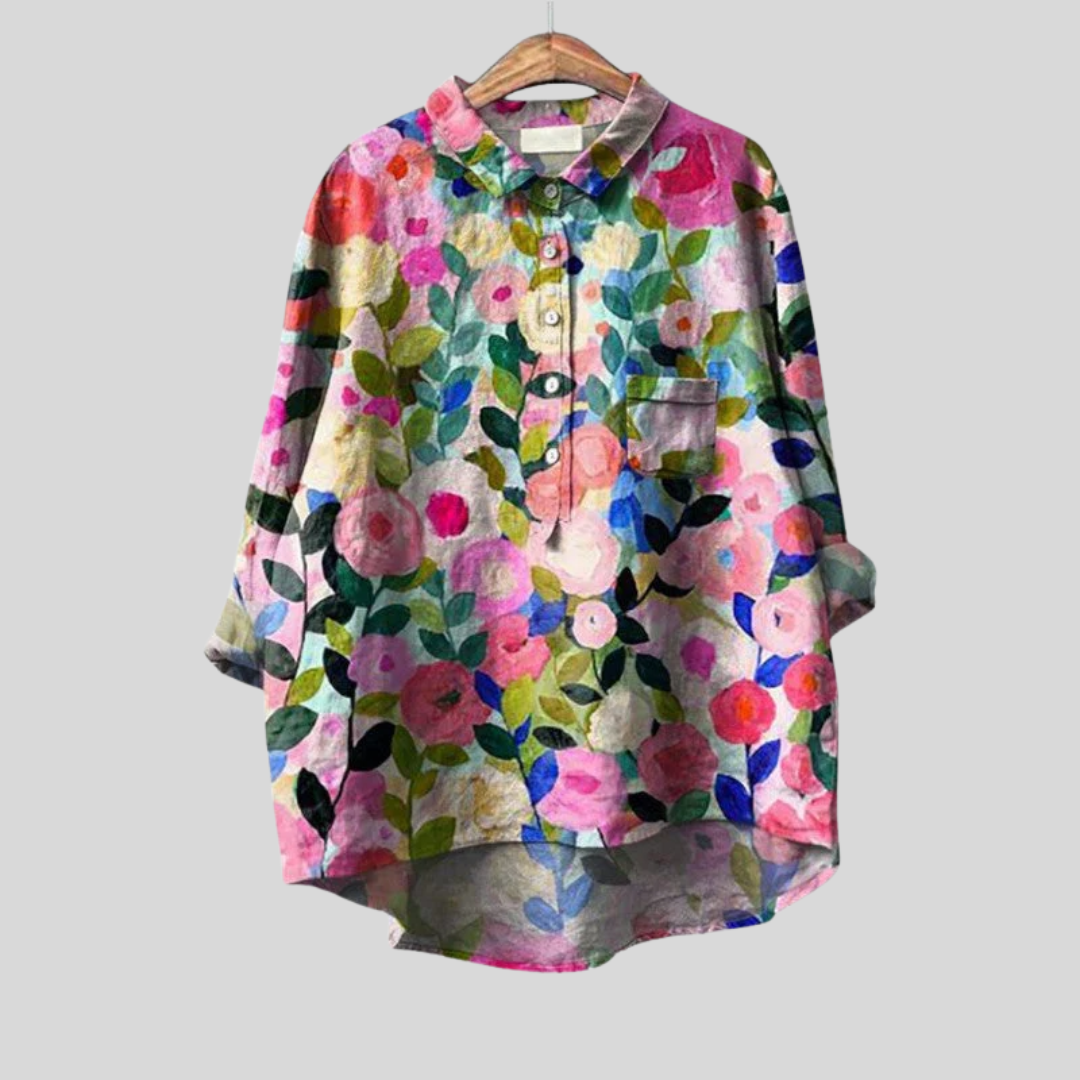 Claire™ - Blusa de verano elegante
