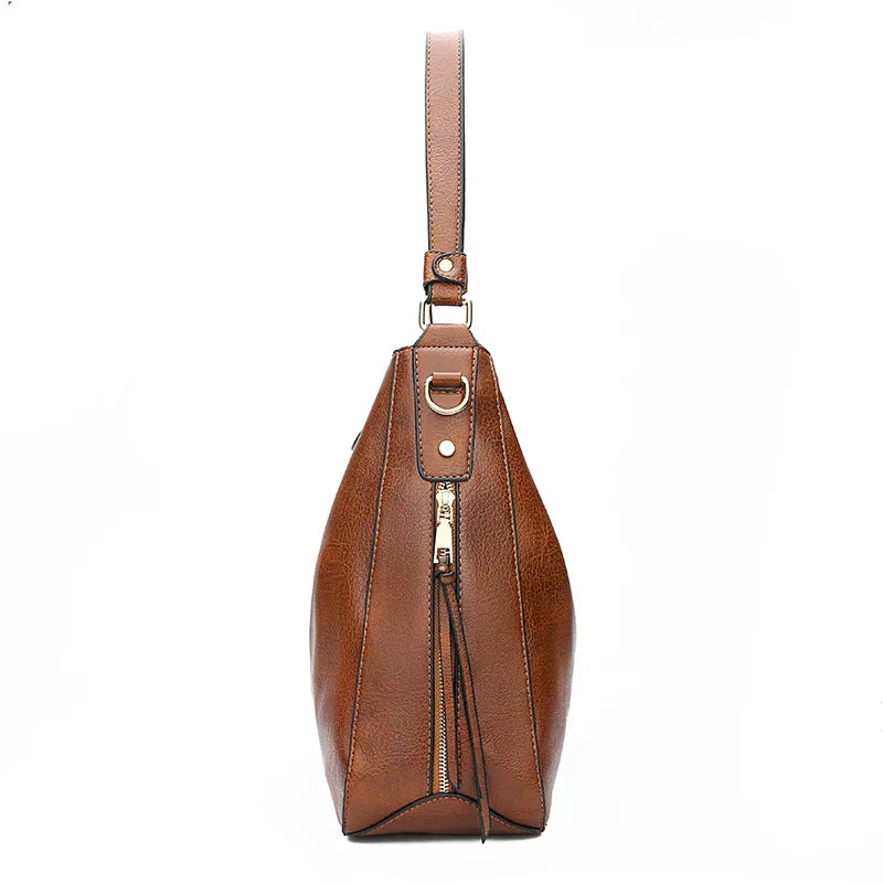 Lisa™ | Bolsa de Cuero Atemporal
