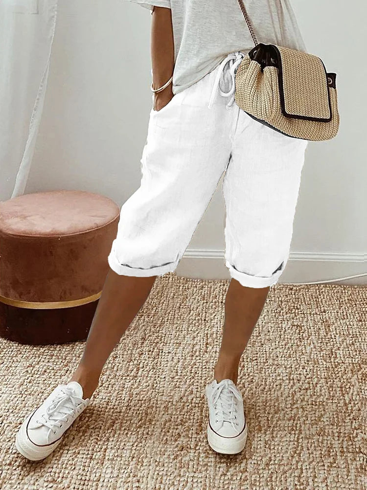 Shorts Cómodos Claire™