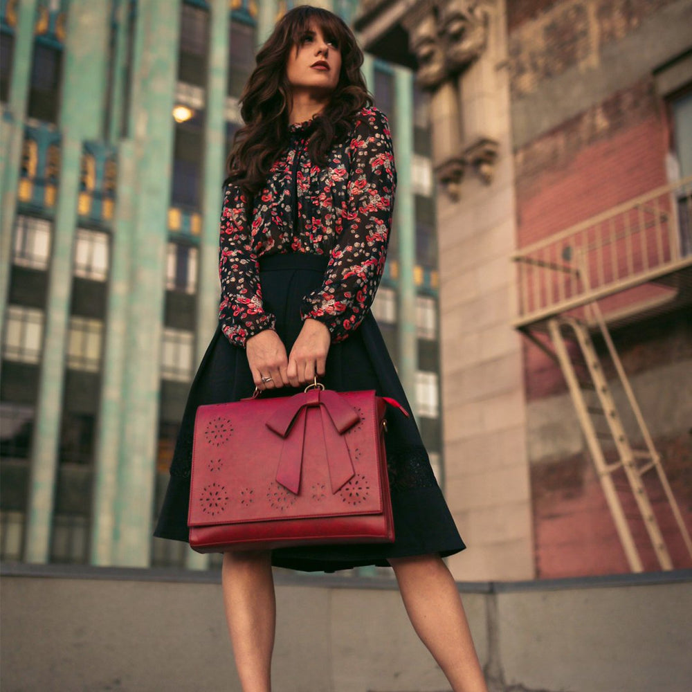 Bolso de mujer Stilinga con un aspecto elegante y distintivo