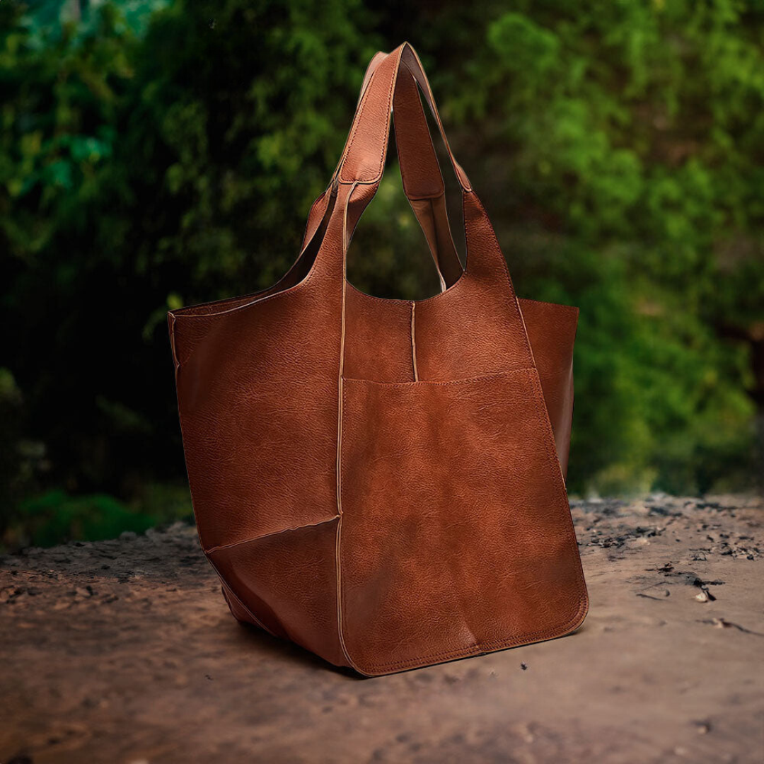 Melissa™ | Vintage Tas Atractivo Atemporal