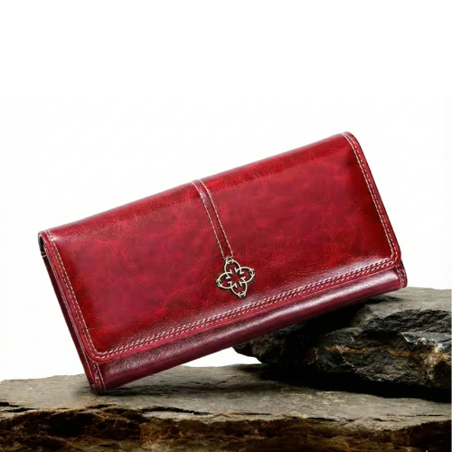 Noemie™ | Cartera Bifold de Moda