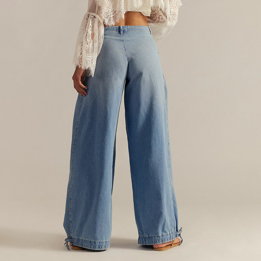ORISELLE – JEANS ELEGANTES Y FLUIDOS