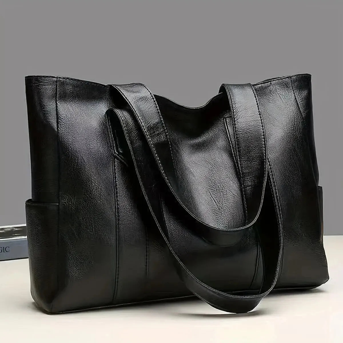 Stephanie™ | Bolsa de Elegancia Atemporal