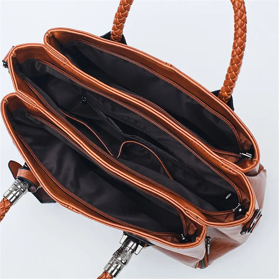 Susan™ | Bolso de mano multifuncional