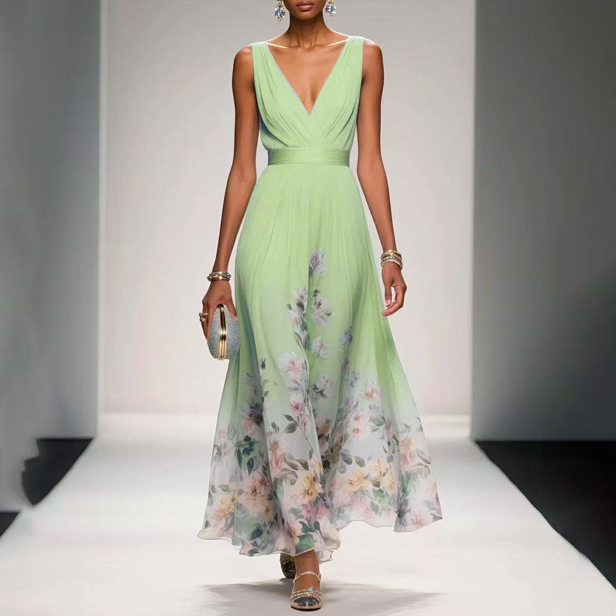 Cindy™ | Vestido Elegante de Verano