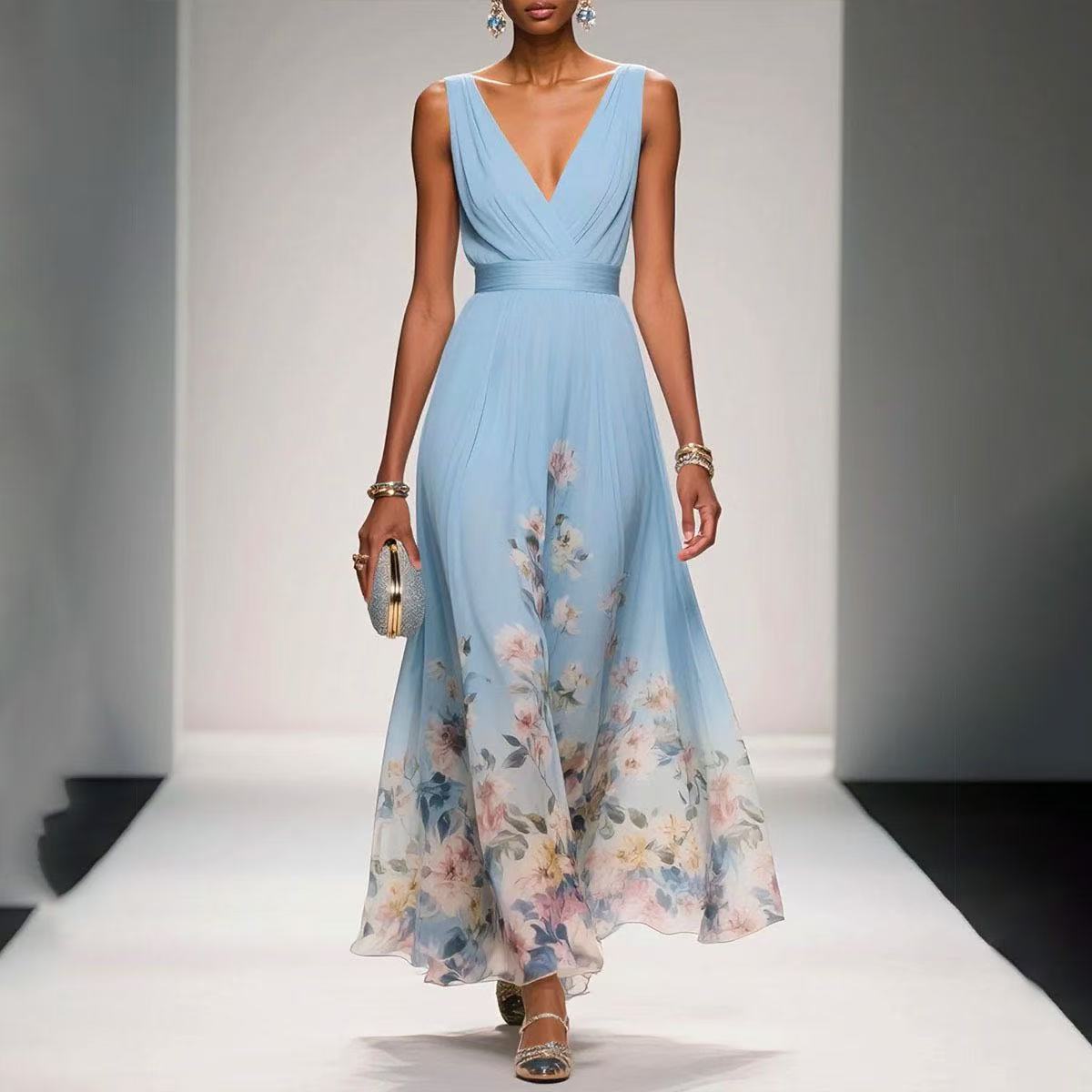 Cindy™ | Vestido Elegante de Verano