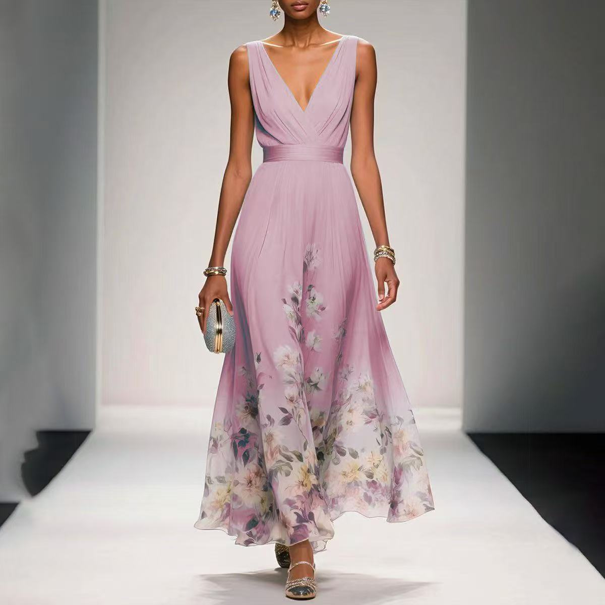 Cindy™ | Vestido Elegante de Verano