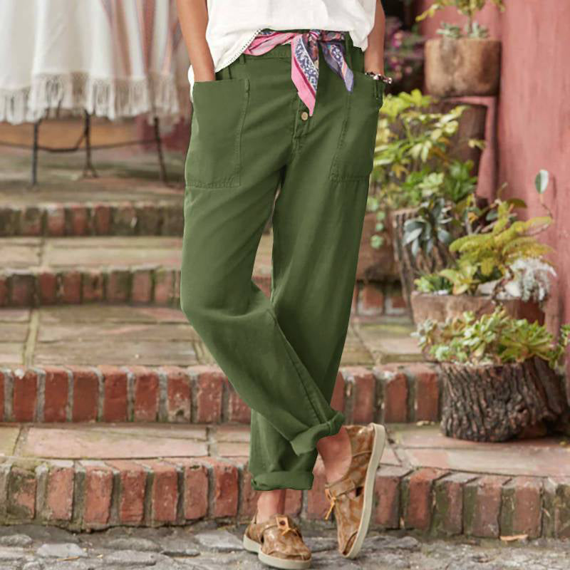 Pantalones Cómodos Jiselle™ para el Día a Día
