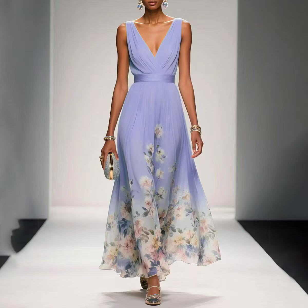 Cindy™ | Vestido Elegante de Verano