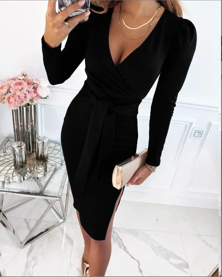 Monaco - Vestido Midi Elegante