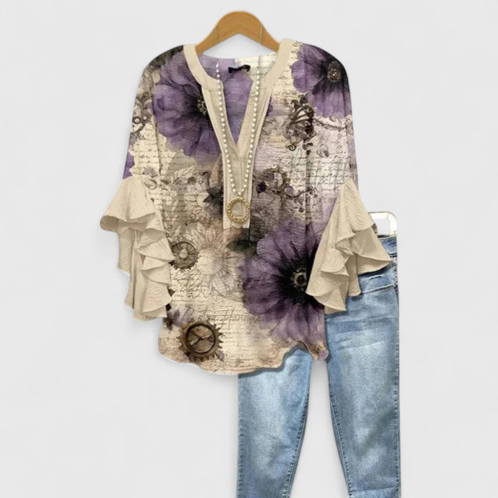 Taylisse | Blusa Refinada
