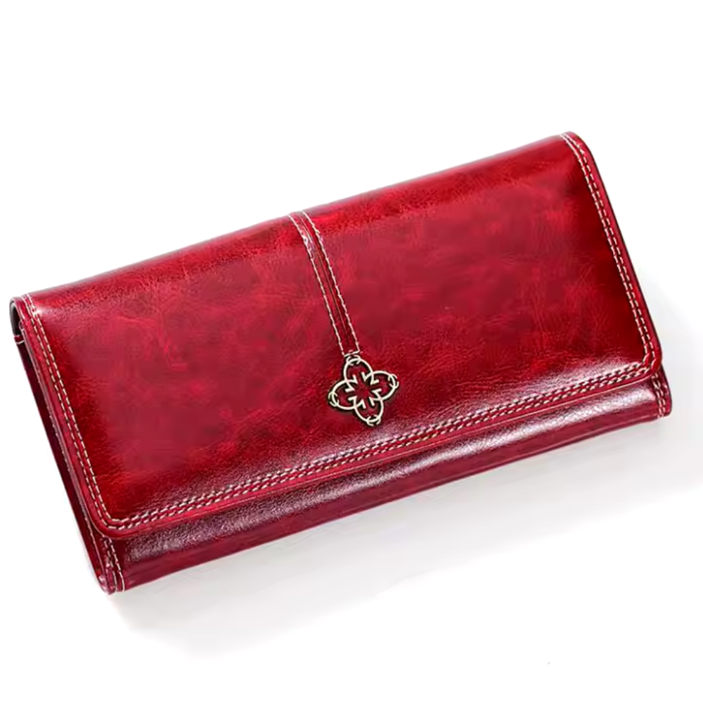 Noemie™ | Cartera Bifold de Moda