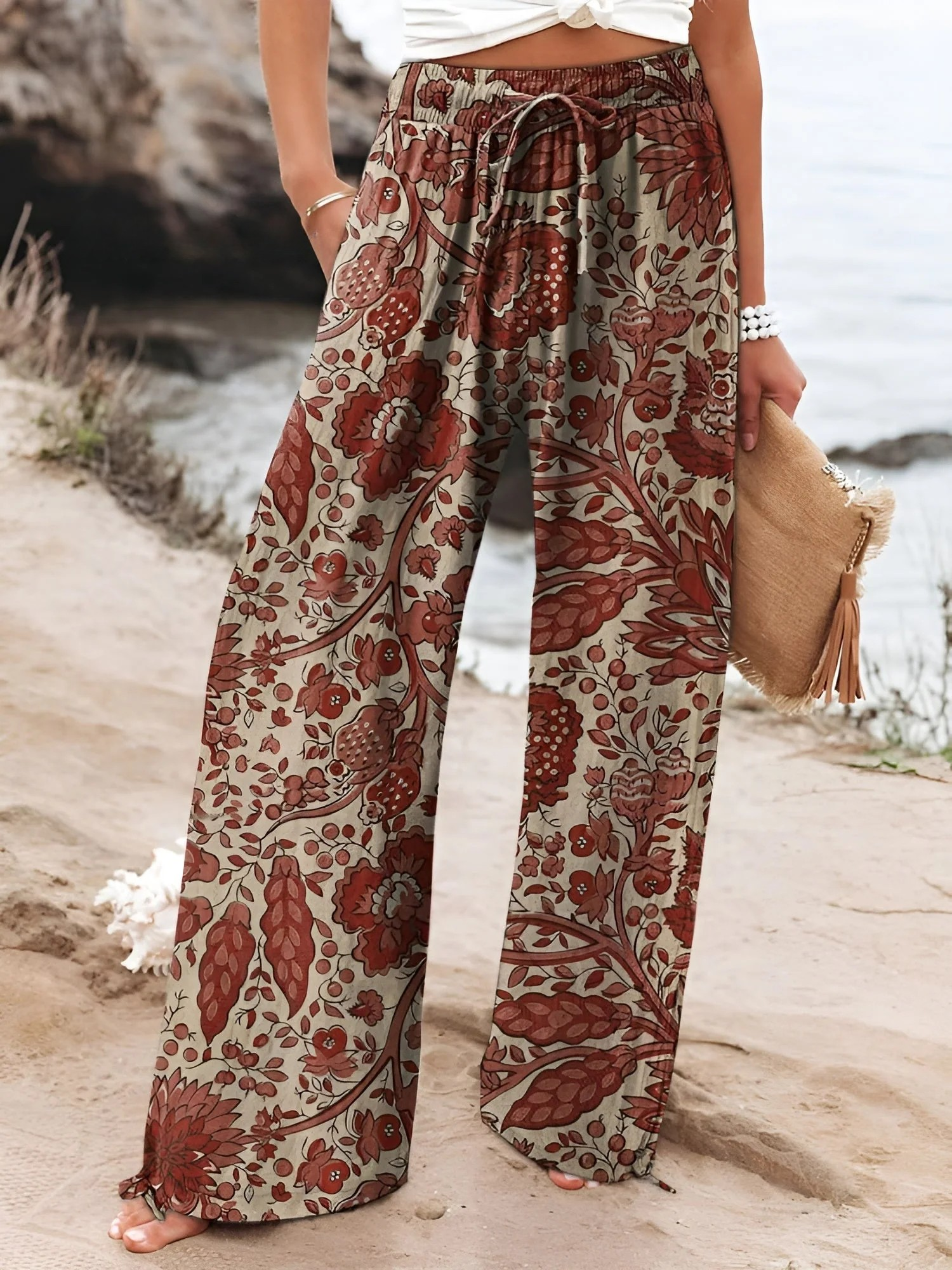 Florencia | Pantalón Comfort