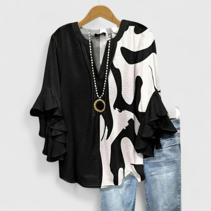 Taylisse | Blusa Refinada