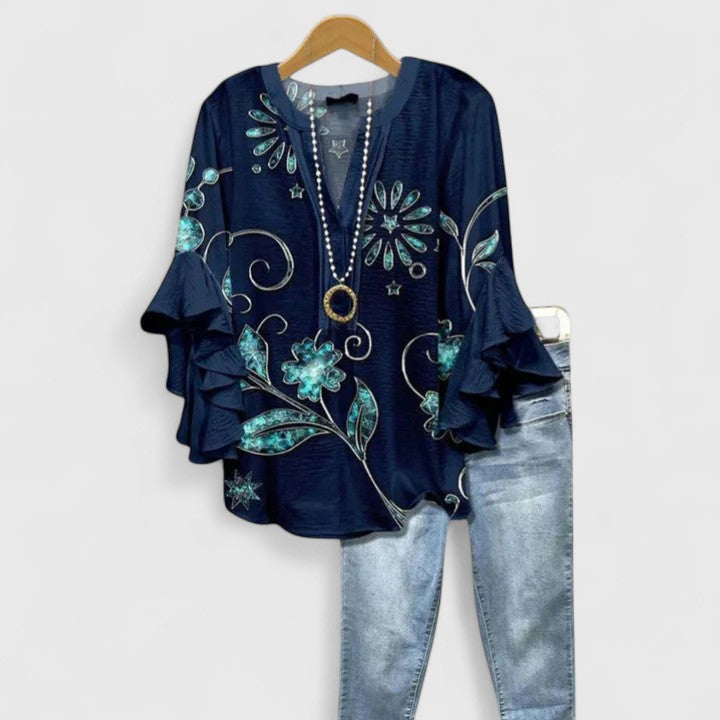 Taylisse | Blusa Refinada