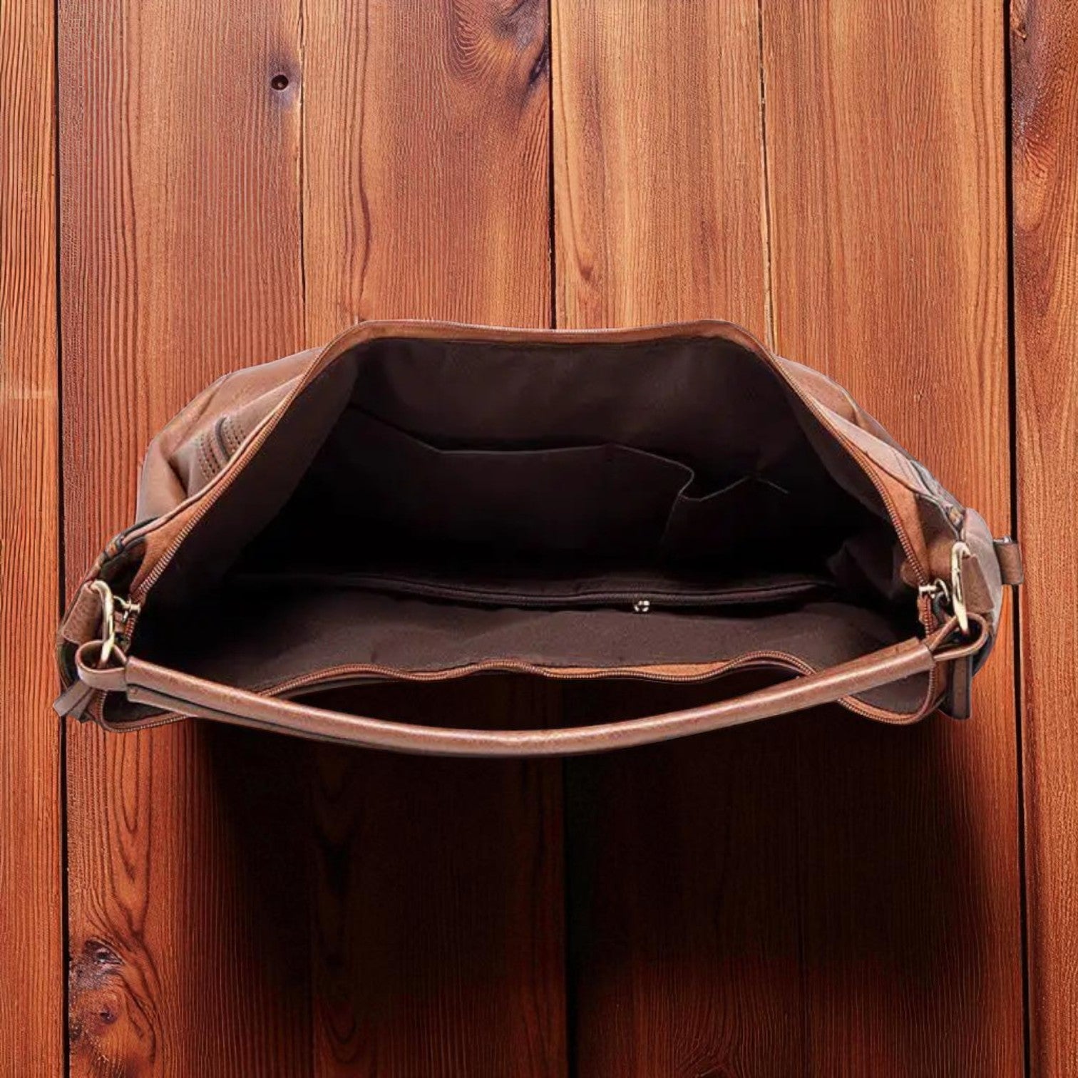 Versatilidad Clásica MIVERWA | Bolsa Vintage