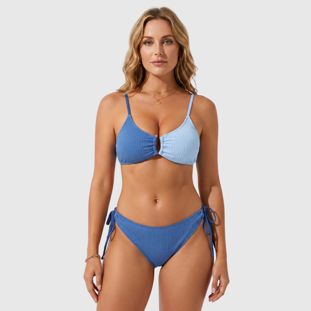 Feline | Bikini de corte alto con U-beugel