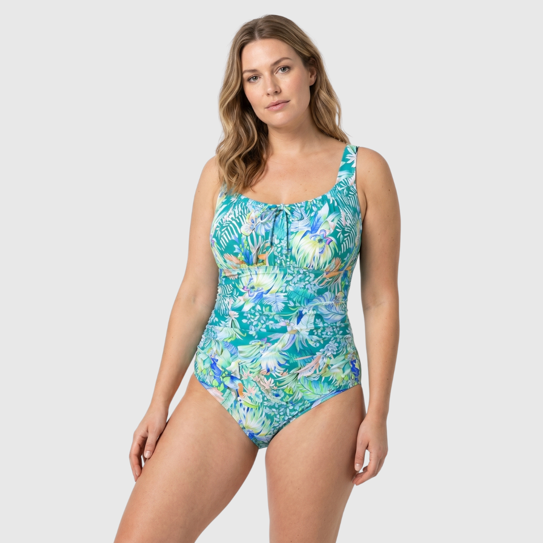 Rosalyn | Traje de baño ajustado
