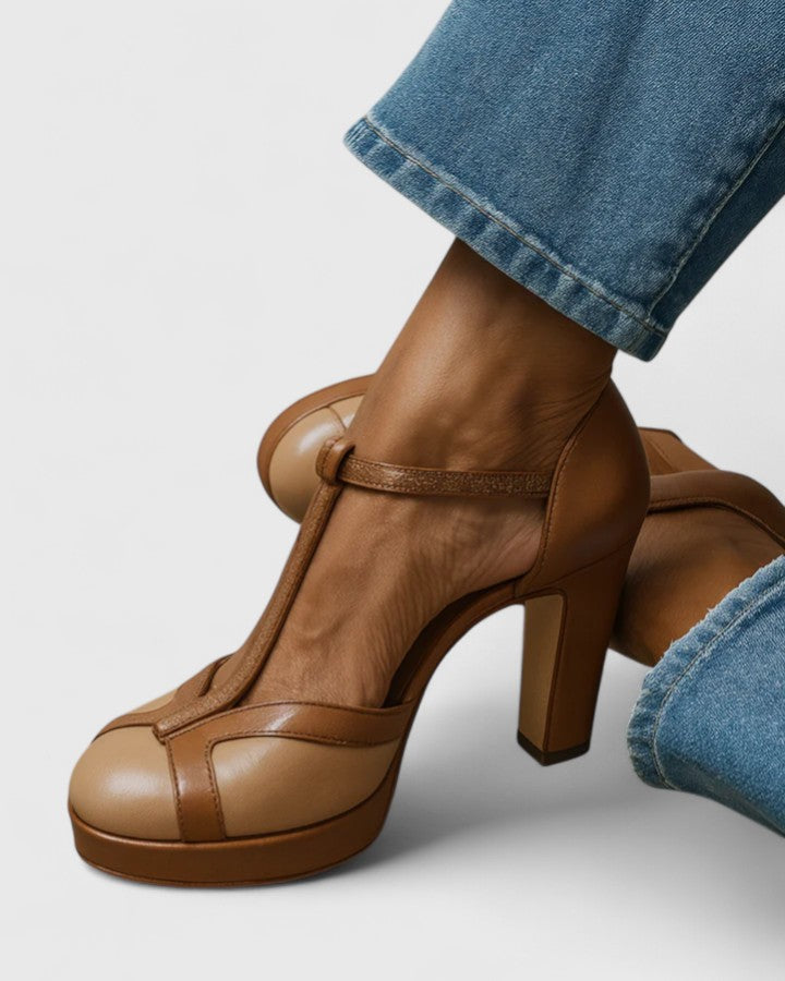Maëlyne Tacchi Retro Comfort