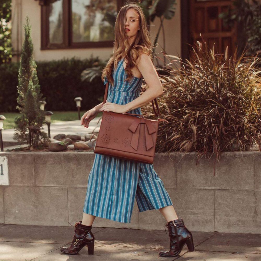 Bolso de mujer Stilinga con un aspecto elegante y distintivo