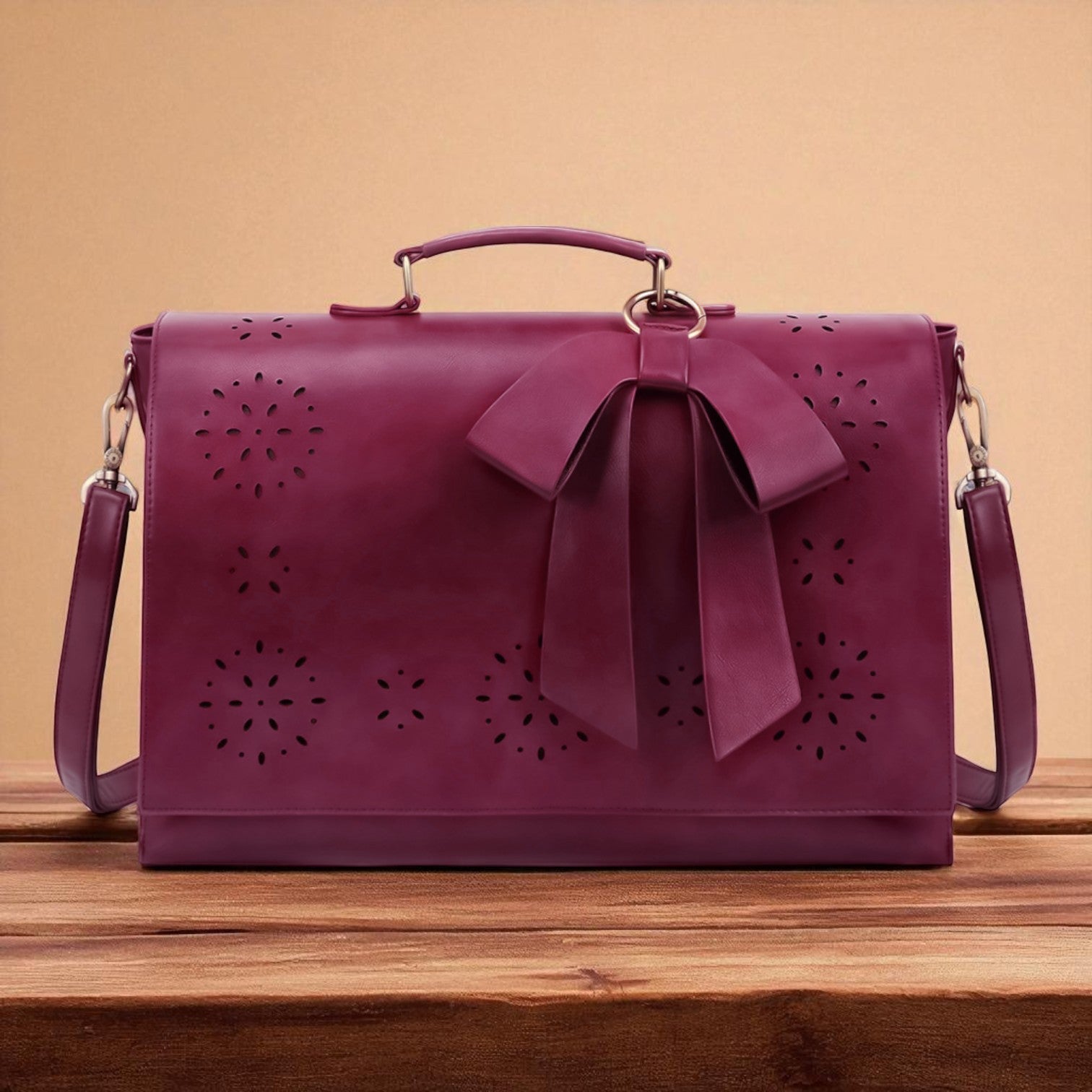 Bolso de mujer Stilinga con un aspecto elegante y distintivo