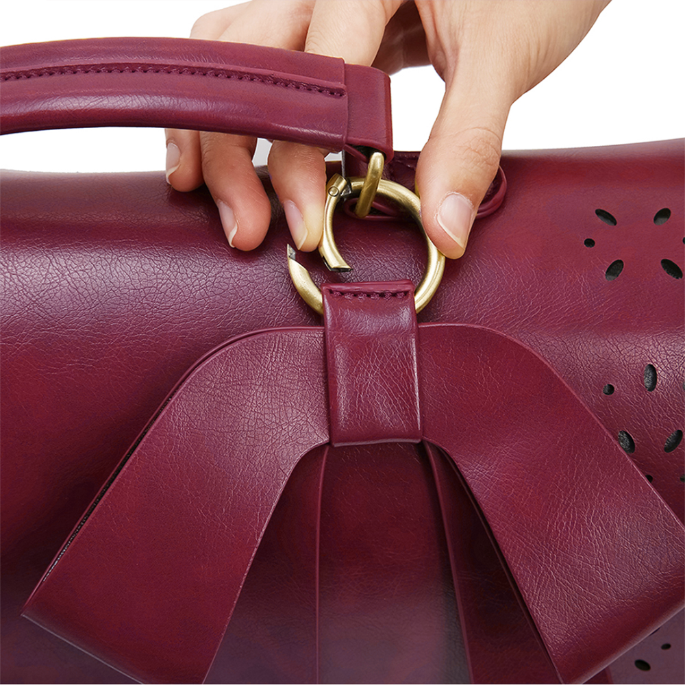 Bolso de mujer Stilinga con un aspecto elegante y distintivo