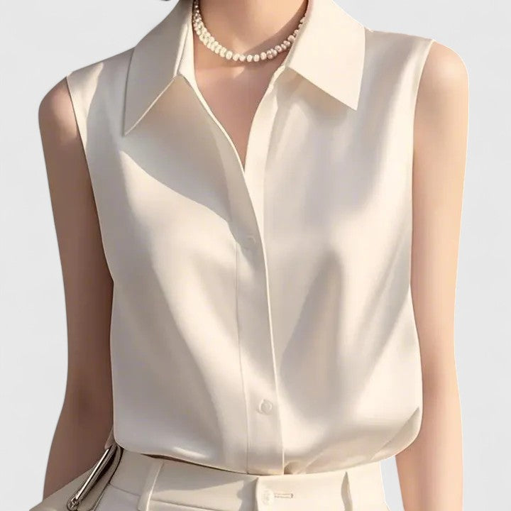 Lavinia | Blusa Refinada