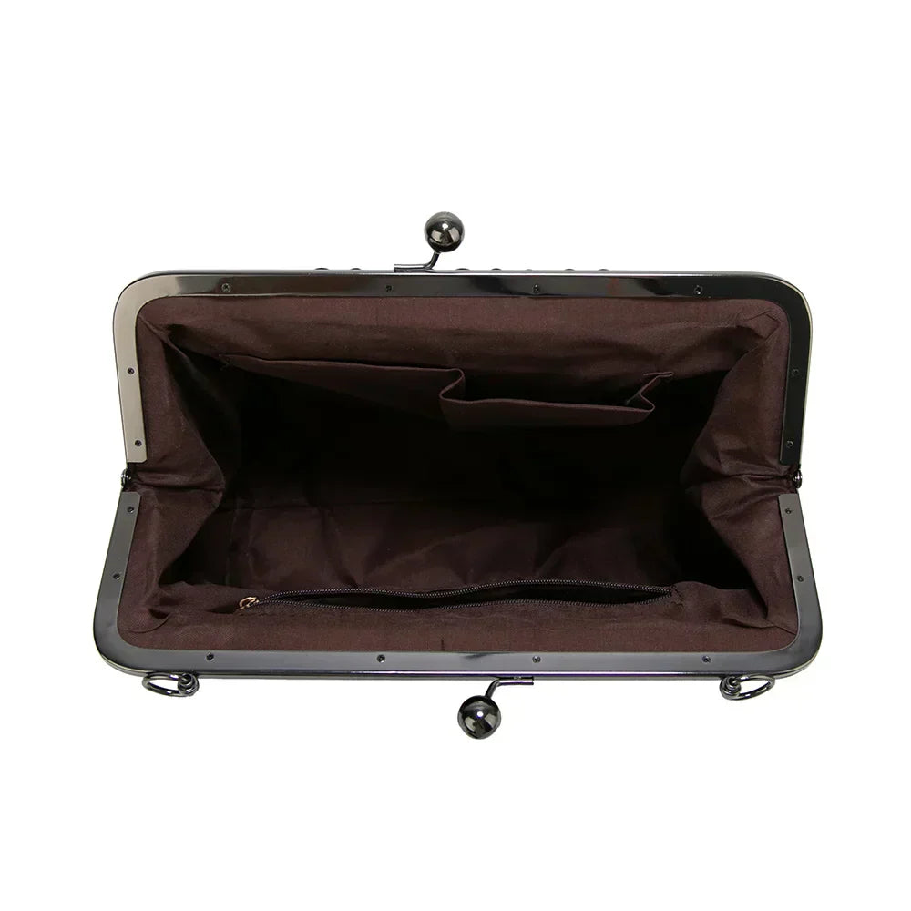 Lily™ | Bolsa de Cuero Vintage