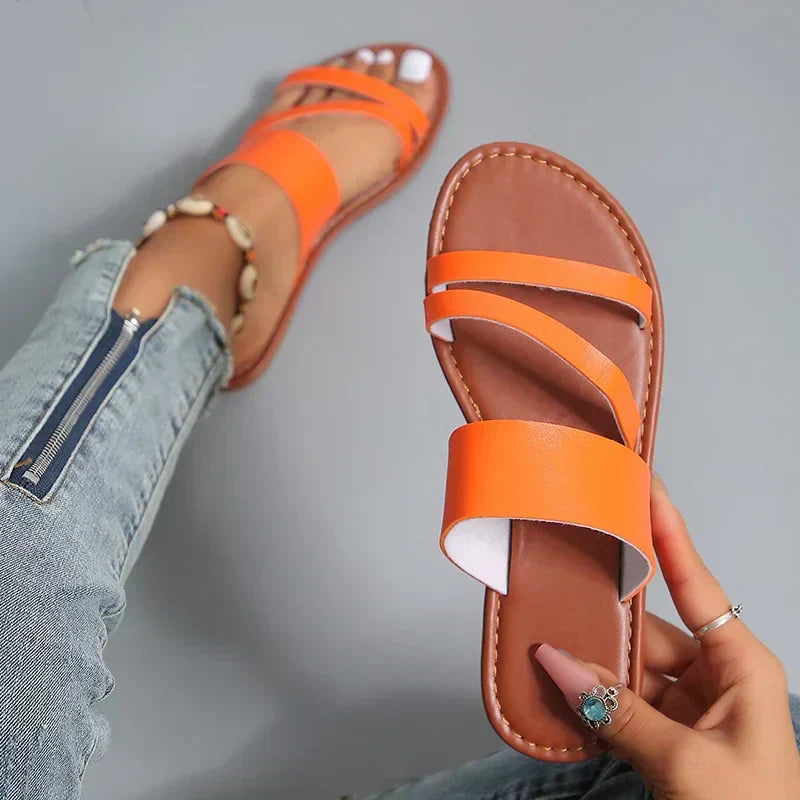 Grace | Sandalias Planas