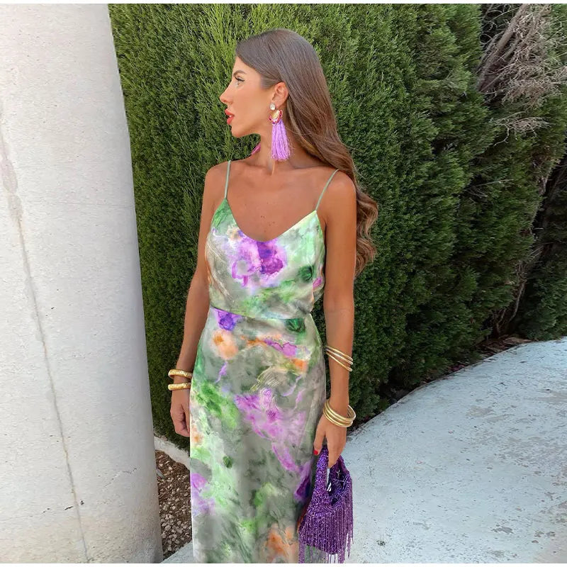 Daniela™ | Vestido de Verano Luxe